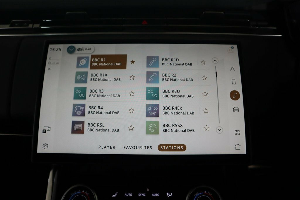 Land Rover Range Rover Sport Dynamic Se Blue #38