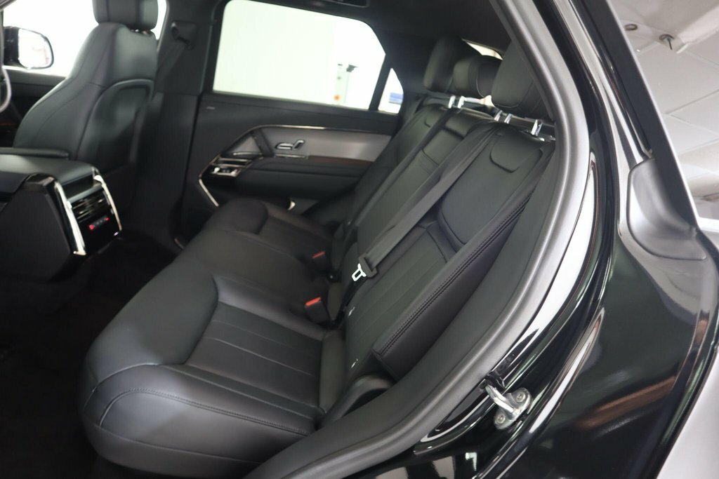 Land Rover Range Rover Sport Dynamic Se Blue #12