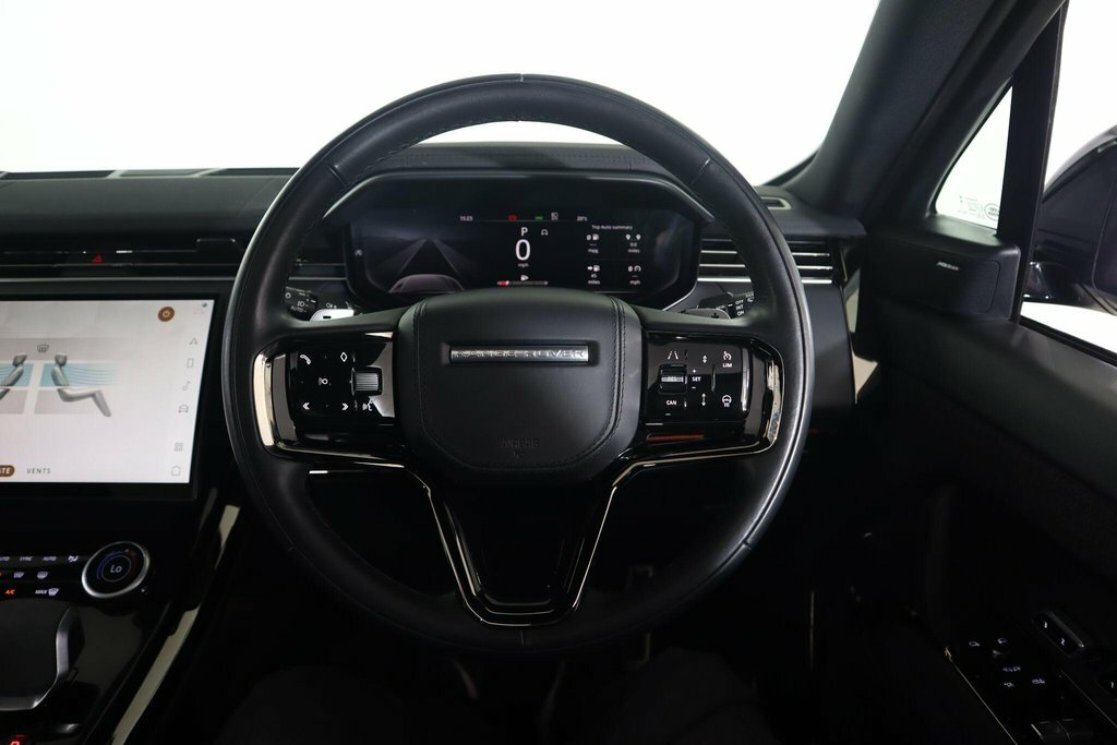Land Rover Range Rover Sport Dynamic Se Blue #46