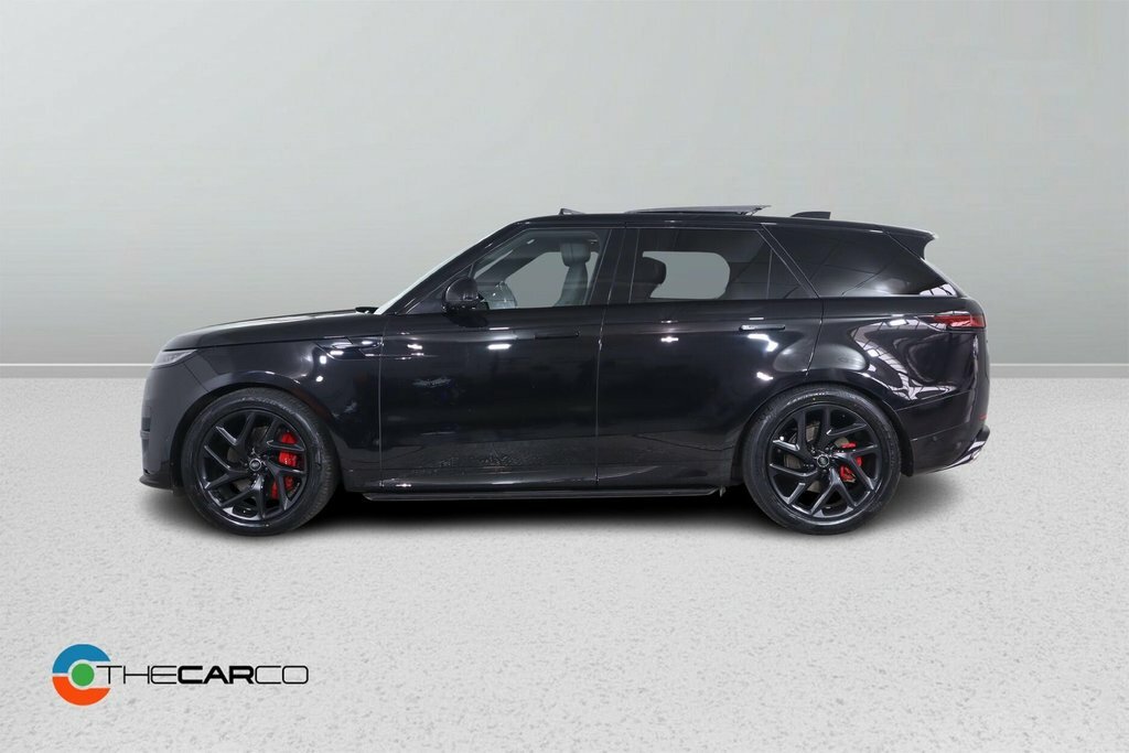 Land Rover Range Rover Sport 3L Dynamic Se WM23EEY Black #6