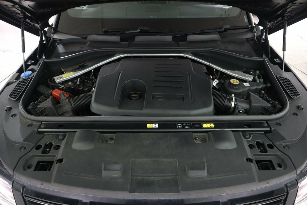 Land Rover Range Rover Sport Dynamic Se Blue #30