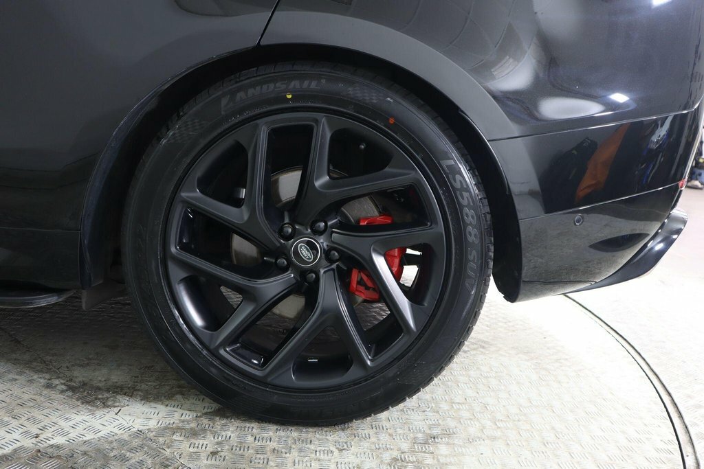 Land Rover Range Rover Sport Dynamic Se Blue #33