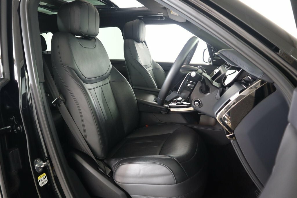 Land Rover Range Rover Sport Dynamic Se Blue #10
