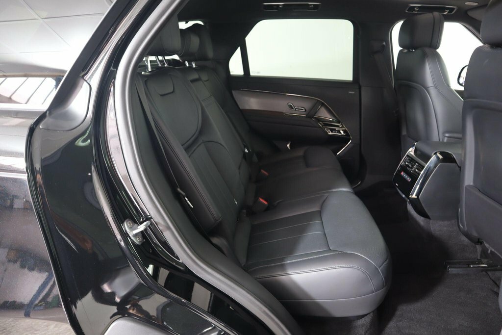 Land Rover Range Rover Sport Dynamic Se Blue #11