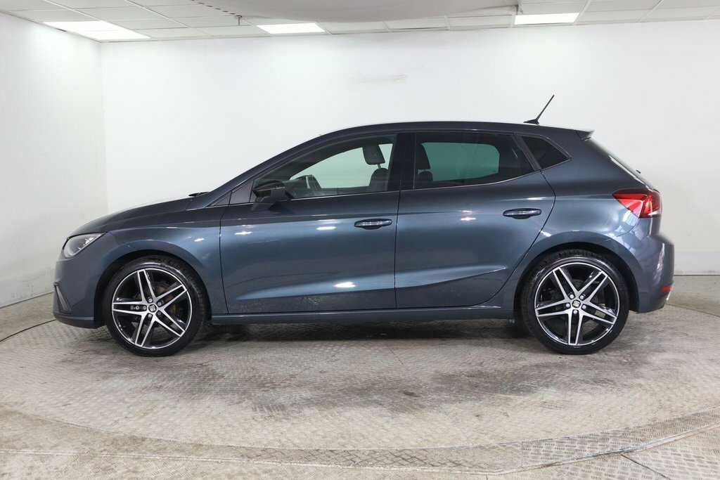 Seat Ibiza 1L Fr Sport Grey #5
