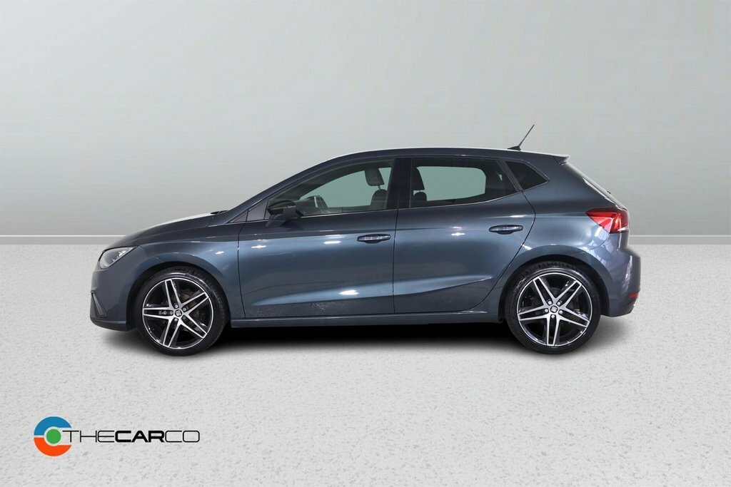 Seat Ibiza 1L Fr Sport DG70DVB Grey #5