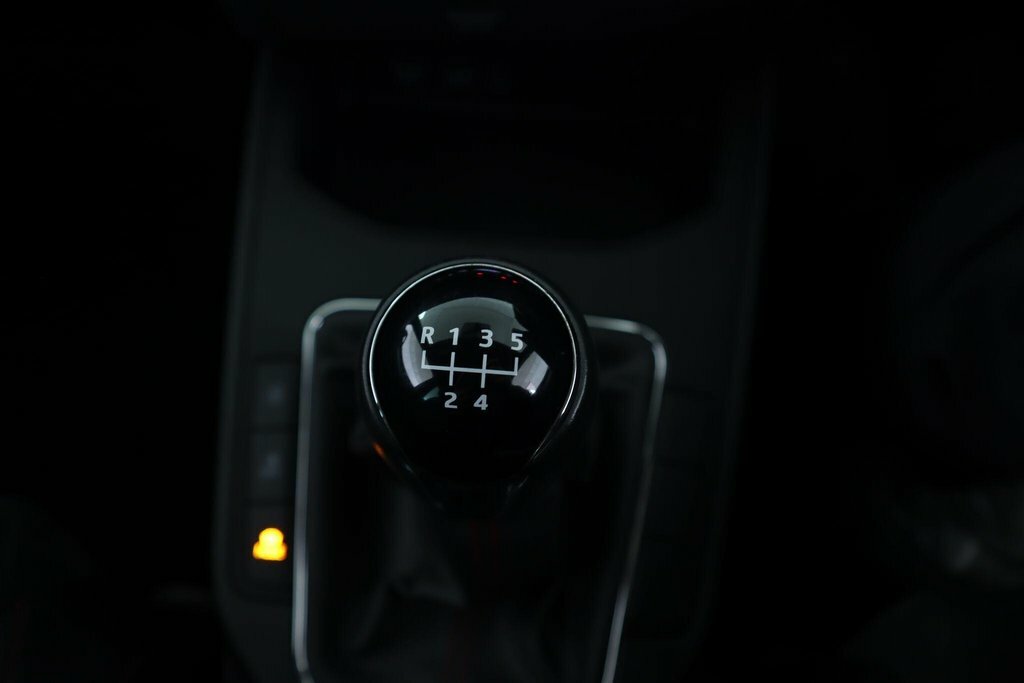 Seat Ibiza Mpi Fr White #49