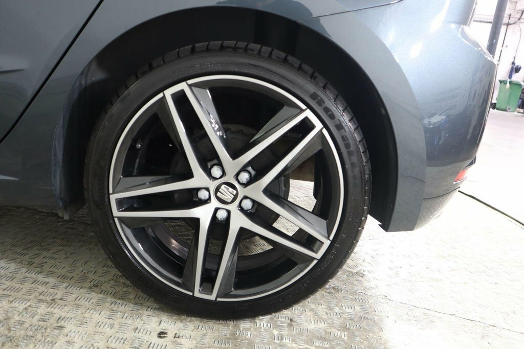 Seat Ibiza Mpi Fr White #23