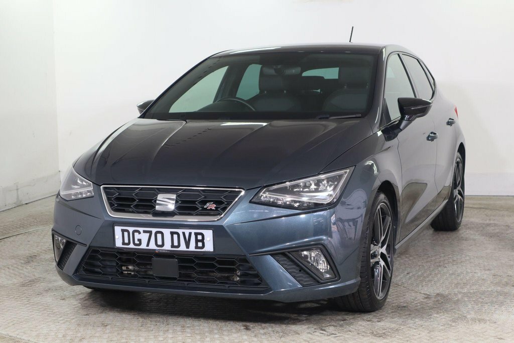 Seat Ibiza 1L Fr Sport Grey #3
