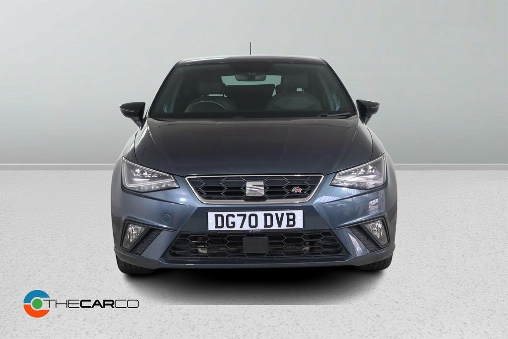 Seat Ibiza 1L Fr Sport DG70DVB Grey #3