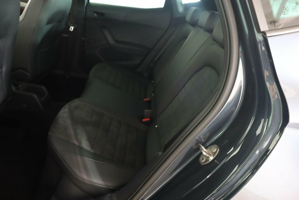 Seat Ibiza Mpi Fr White #14