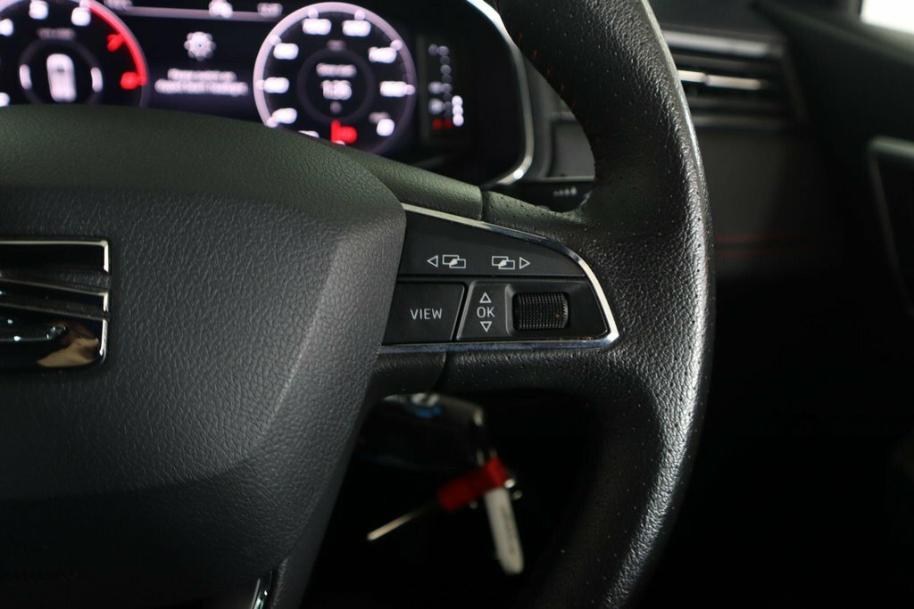 Seat Ibiza Mpi Fr White #15