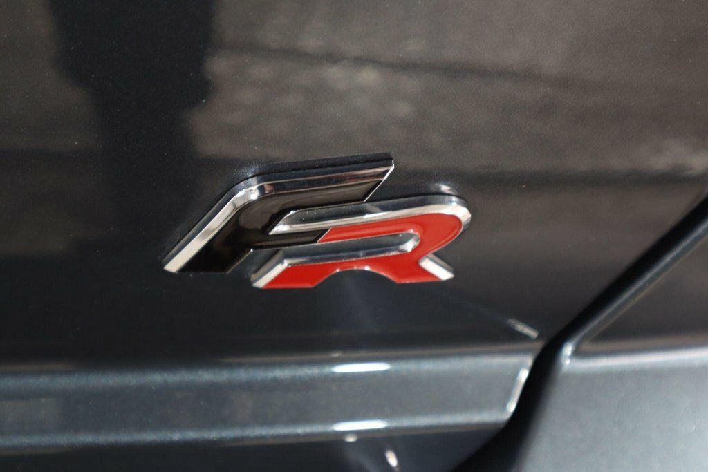Seat Ibiza Mpi Fr White #47
