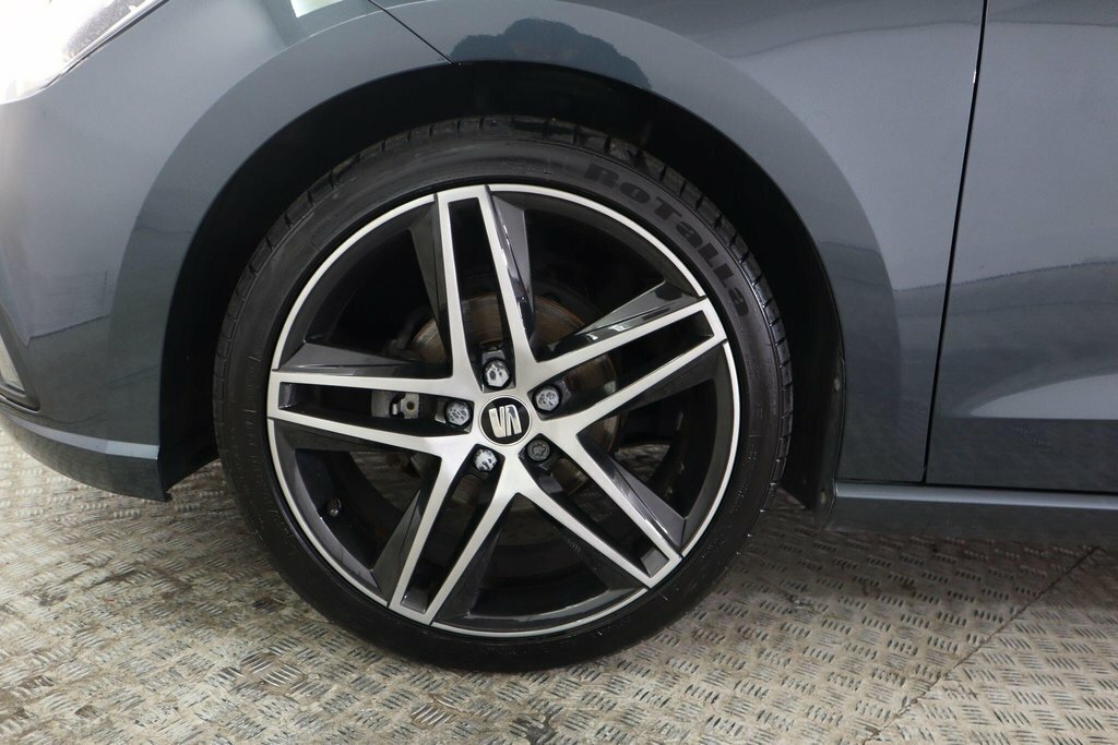 Seat Ibiza Mpi Fr White #24