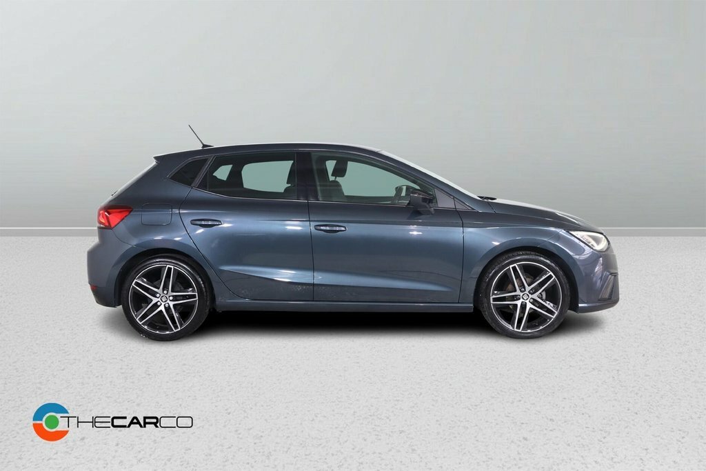 Seat Ibiza 1L Fr Sport DG70DVB Grey #6