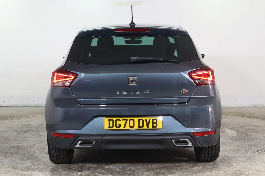 Seat Ibiza 1L Fr Sport Grey #6
