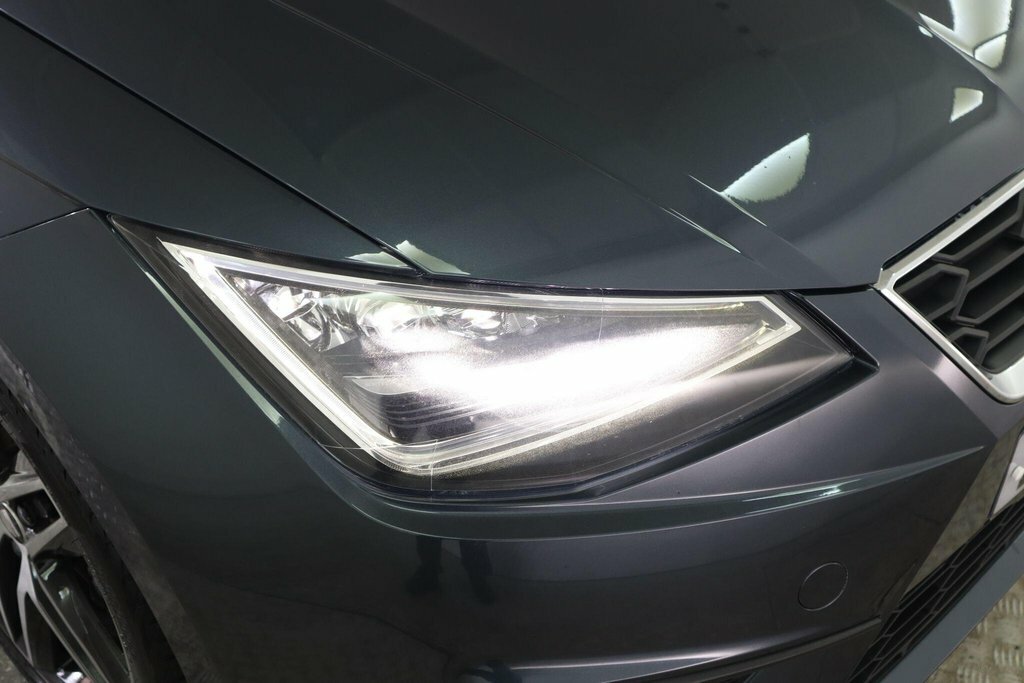 Seat Ibiza Mpi Fr White #45