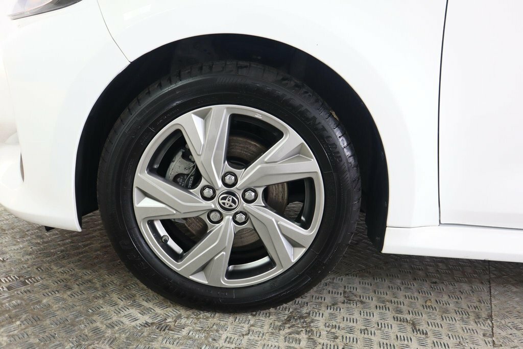 Toyota Yaris Excel Black #28