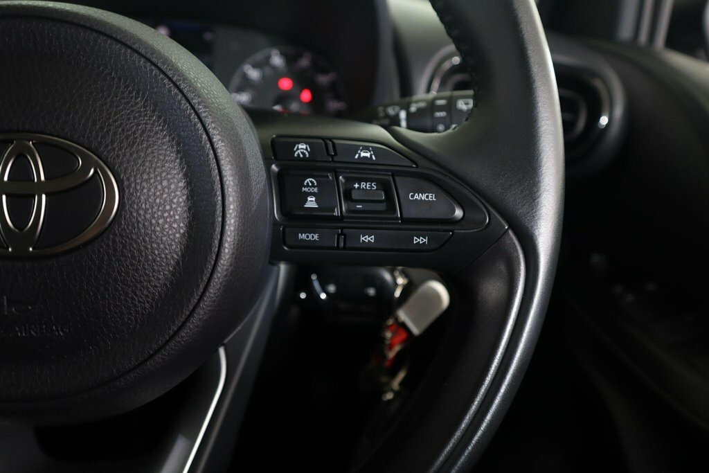 Toyota Yaris Excel Black #14