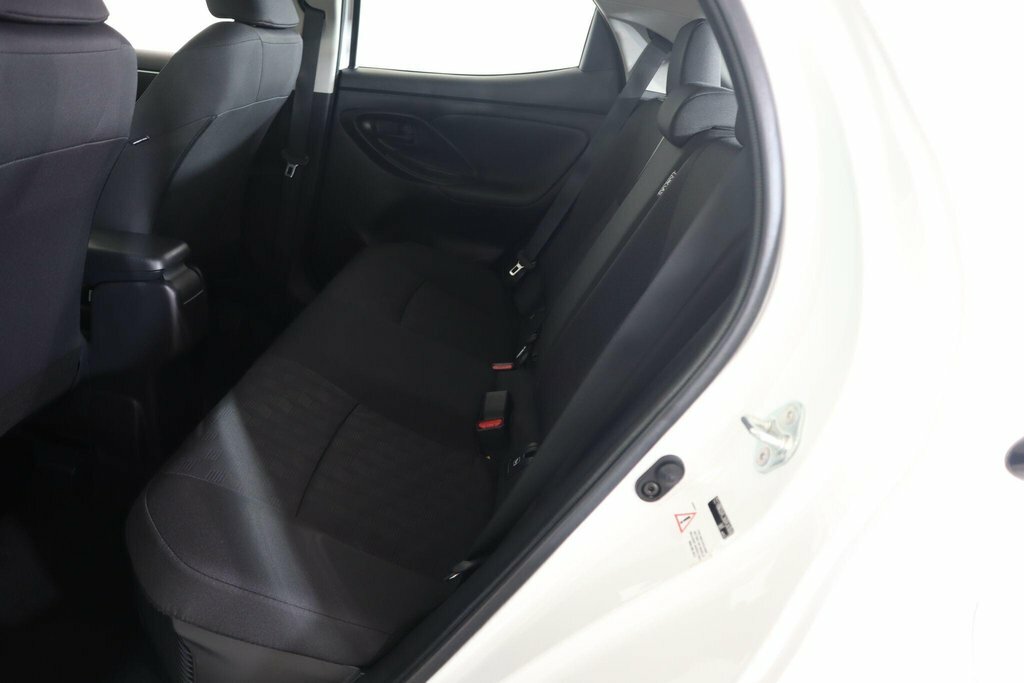 Toyota Yaris Excel Black #13