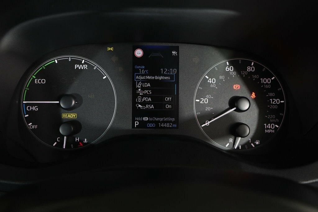 Toyota Yaris Excel Black #39