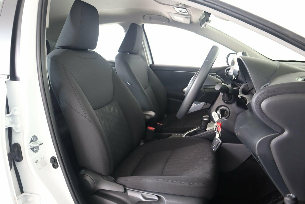 Toyota Yaris Excel Black #11