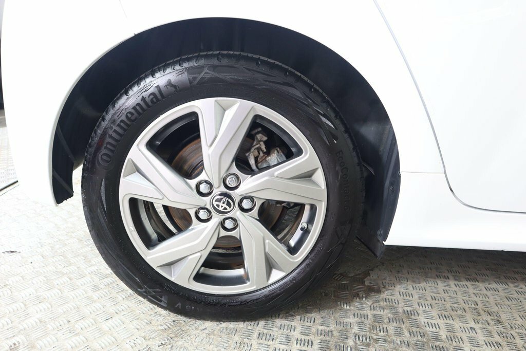 Toyota Yaris Excel Black #26