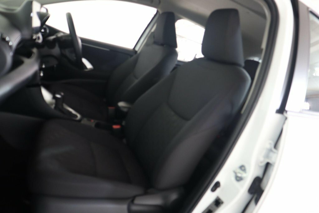 Toyota Yaris Excel Black #44