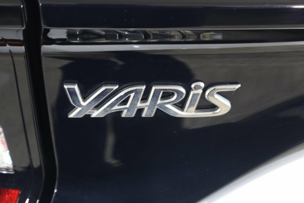 Toyota Yaris Excel Black #43