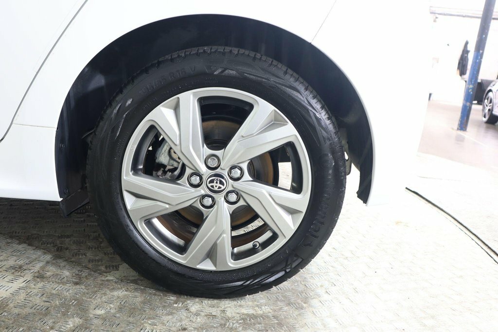 Toyota Yaris Excel Black #27