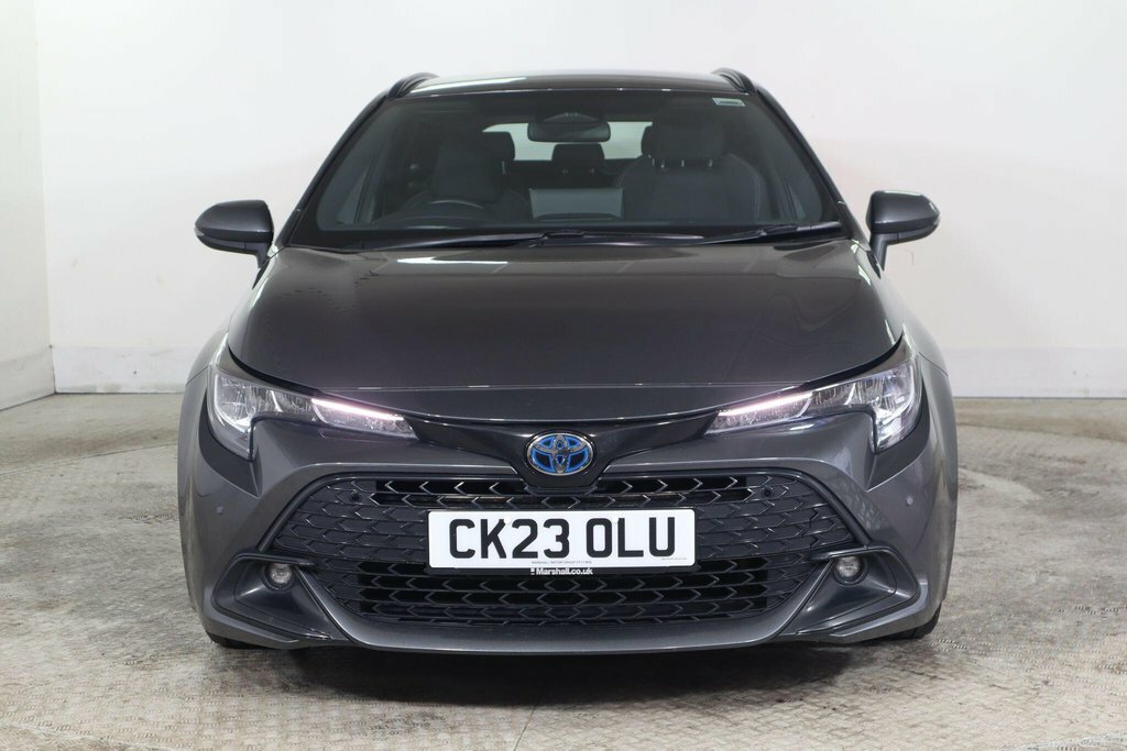 Toyota Corolla 1.8L Icon Grey #2