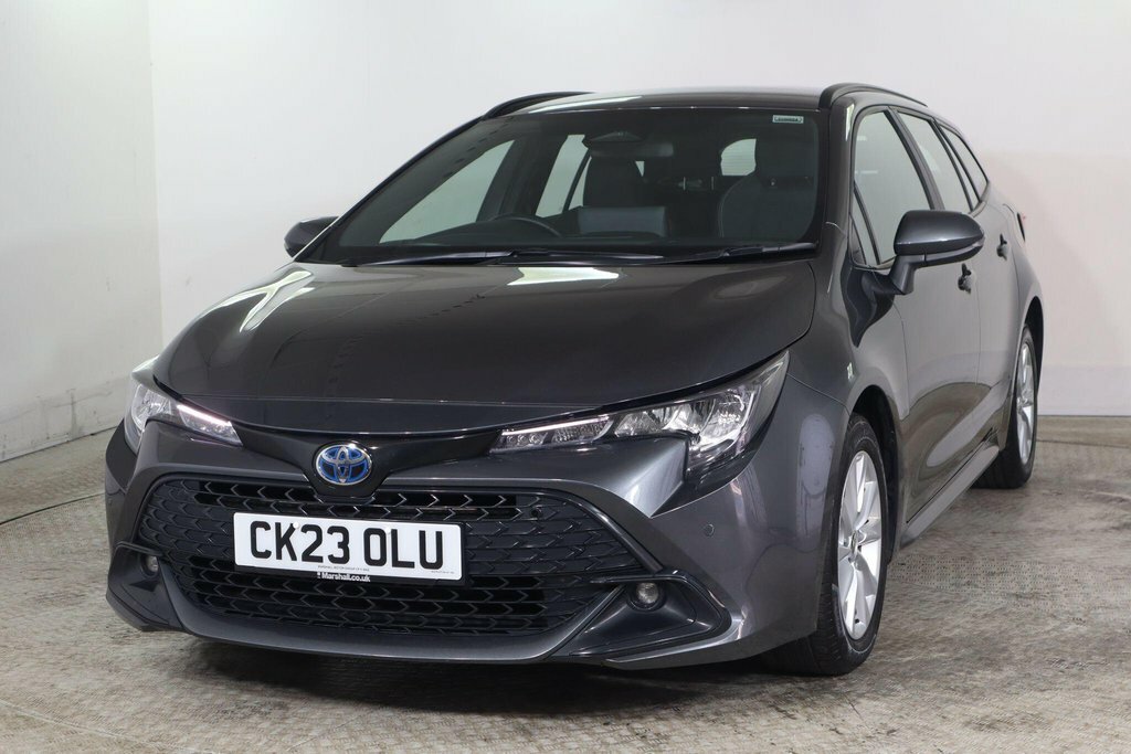 Toyota Corolla 1.8L Icon Grey #3