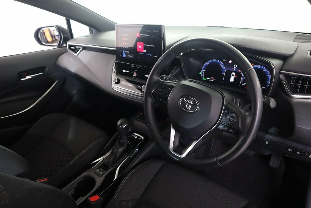 Toyota Corolla 1.8L Icon CK23OLU Grey #2