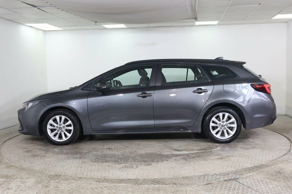 Toyota Corolla 1.8L Icon Grey #5
