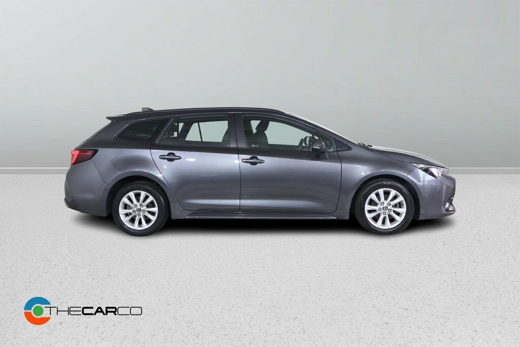Toyota Corolla 1.8L Icon CK23OLU Grey #6