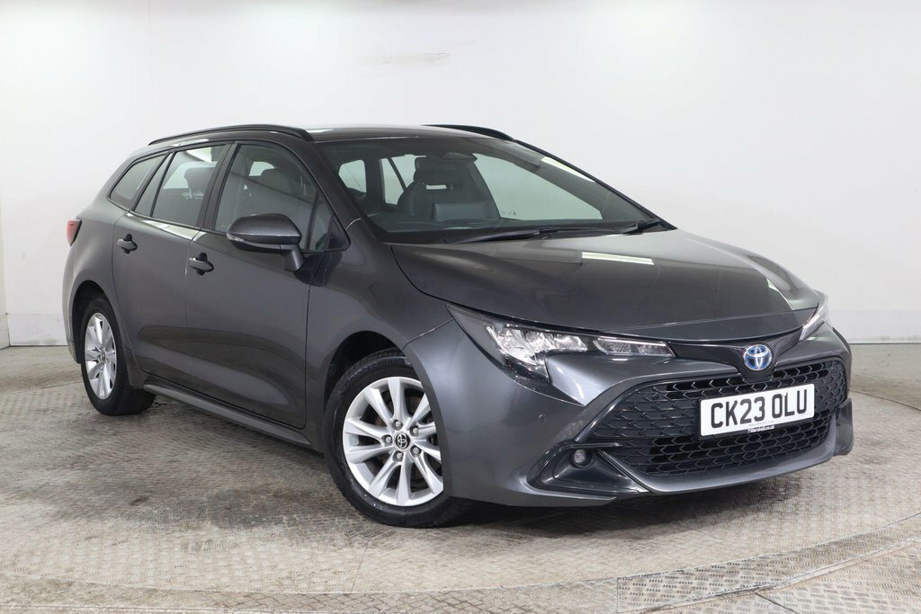 Toyota Corolla 1.8L Icon Grey