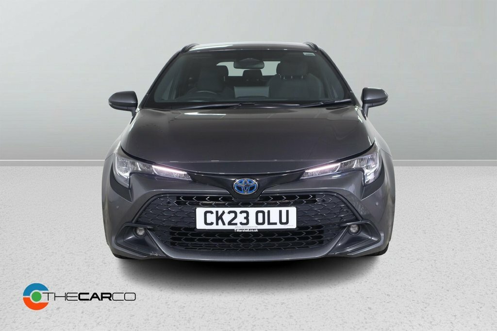 Toyota Corolla 1.8L Icon CK23OLU Grey #3