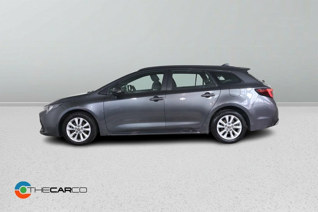 Toyota Corolla 1.8L Icon CK23OLU Grey #5