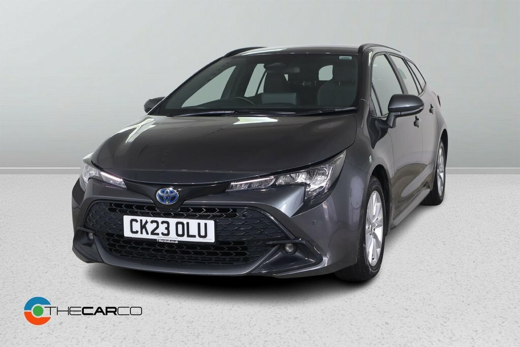 Toyota Corolla 1.8L Icon CK23OLU Grey #4