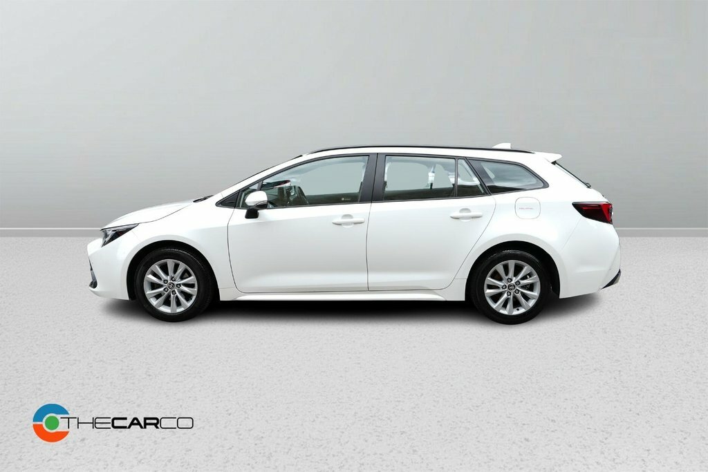 Toyota Corolla 1.8L Icon White #5