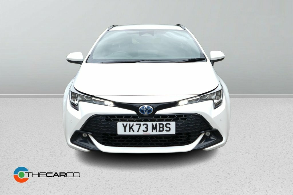Toyota Corolla 1.8L Icon White #3