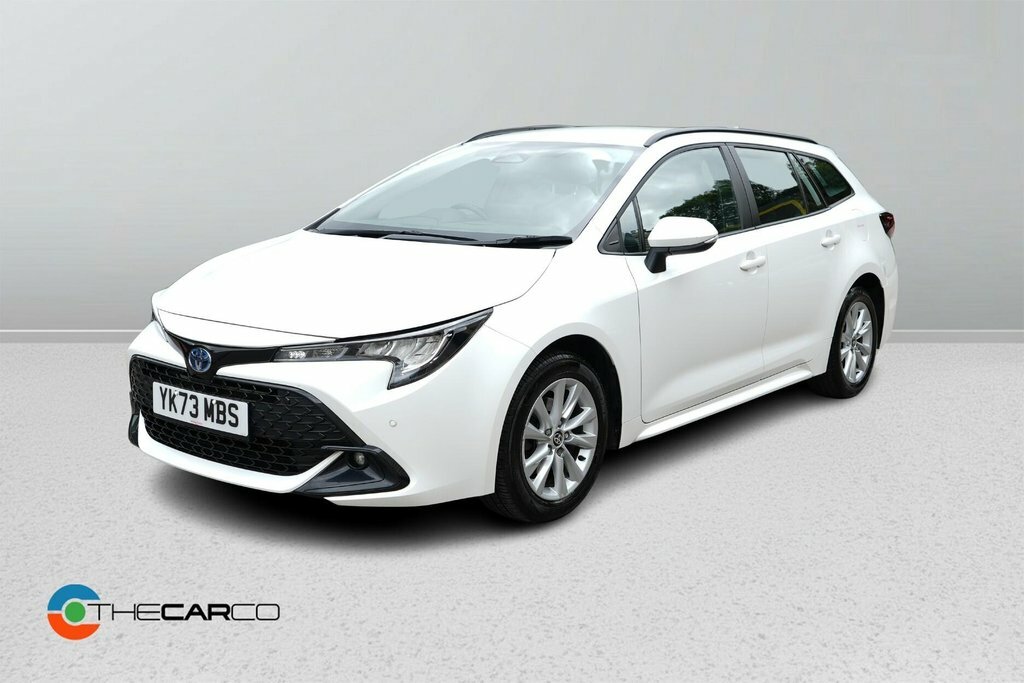 Toyota Corolla 1.8L Icon White #4
