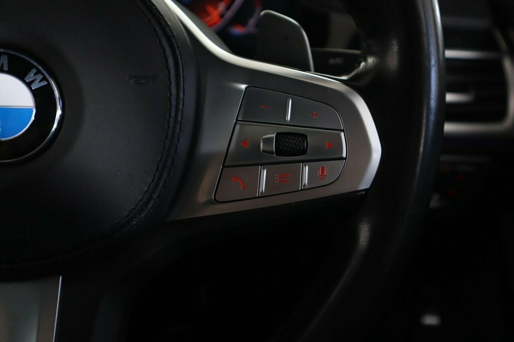 BMW 7 Series 730D M Sport Grey #16