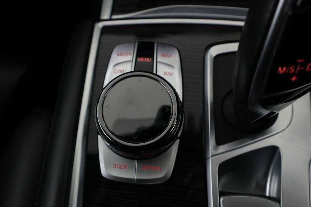 BMW 7 Series 730D M Sport Grey #11