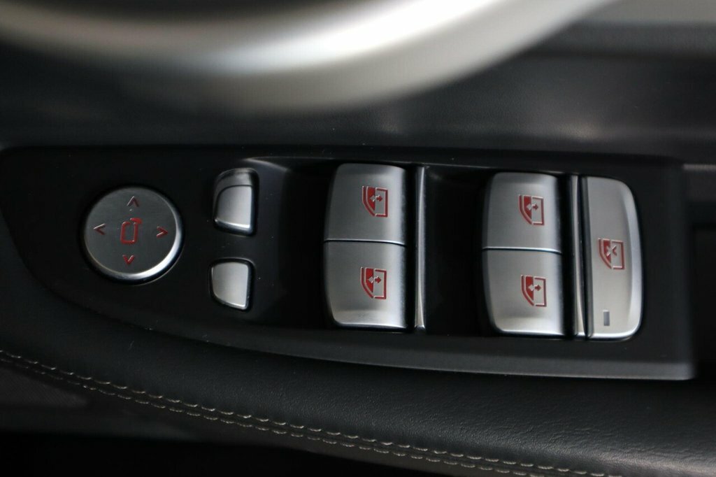 BMW 7 Series 730D M Sport Grey #25