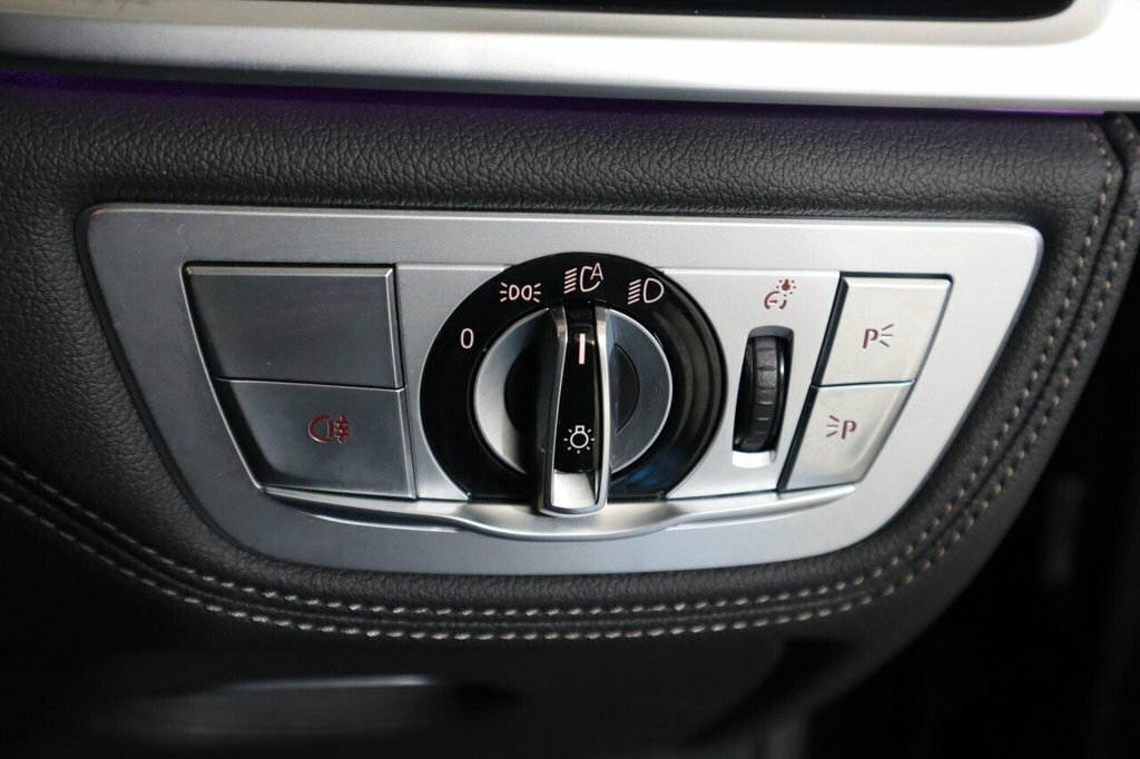 BMW 7 Series 730D M Sport Grey #23