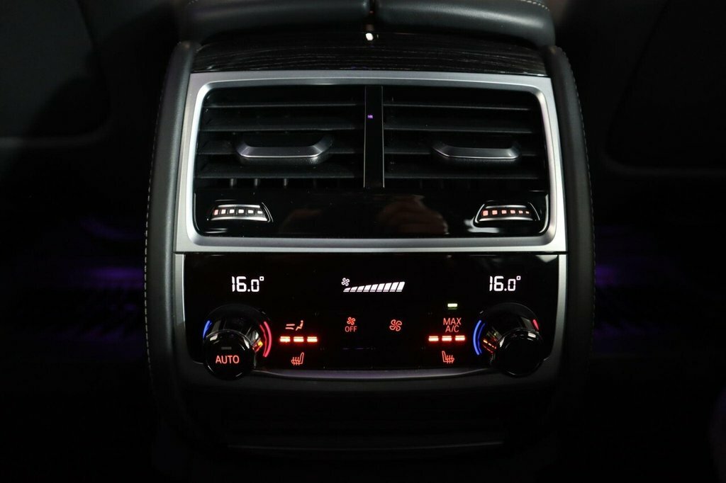BMW 7 Series 730D M Sport Grey #15
