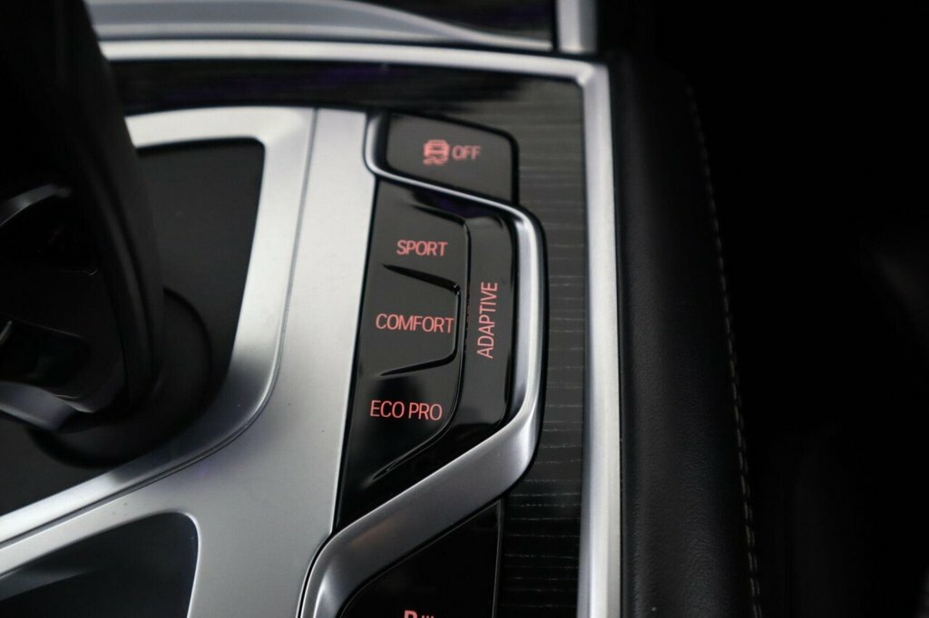 BMW 7 Series 730D M Sport Grey #21