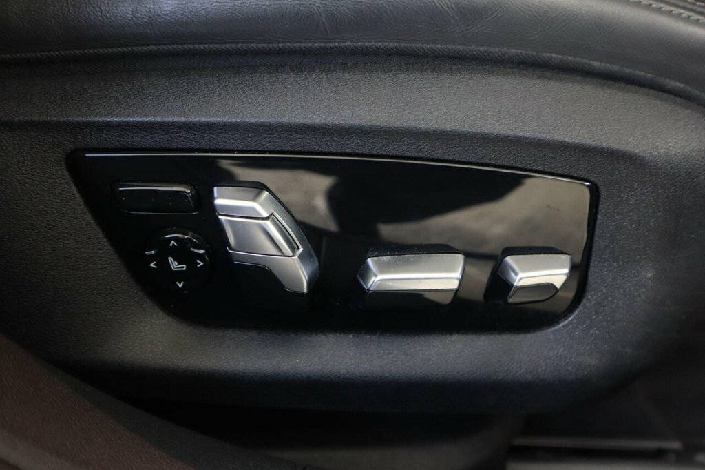 BMW 7 Series 730D M Sport Grey #26