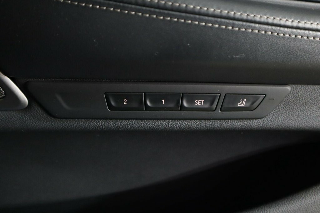 BMW 7 Series 730D M Sport Grey #24